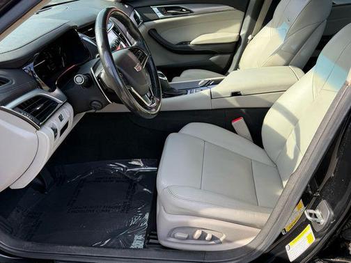 2018 Cadillac CTS 2.0L Turbo