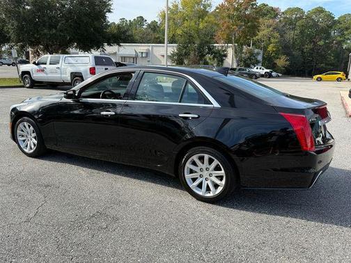 2018 Cadillac CTS 2.0L Turbo