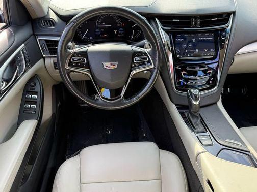 2018 Cadillac CTS 2.0L Turbo