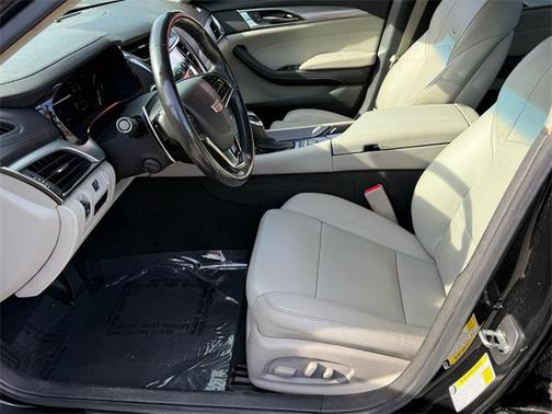 2018 Cadillac CTS 2.0L Turbo