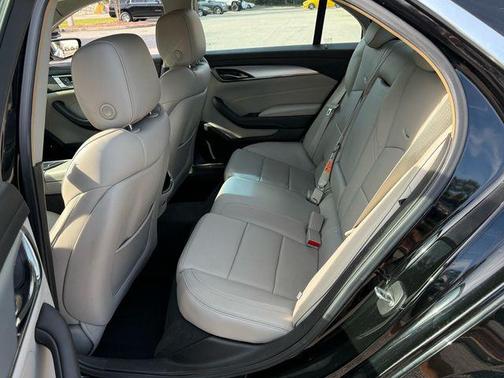 2018 Cadillac CTS 2.0L Turbo