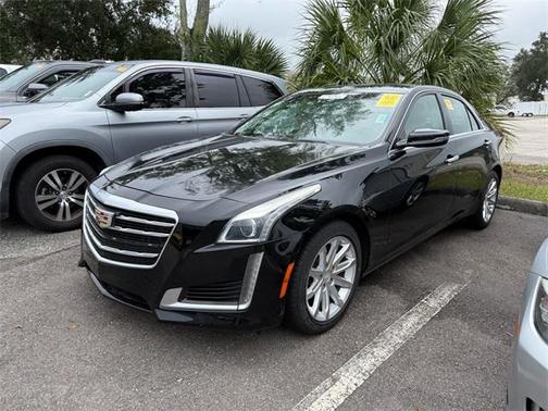 2018 Cadillac CTS 2.0L Turbo