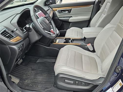 2021 Honda CR-V Hybrid Touring