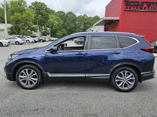 2021 Honda CR-V Hybrid Touring