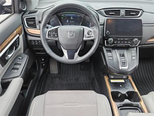 2021 Honda CR-V Hybrid Touring