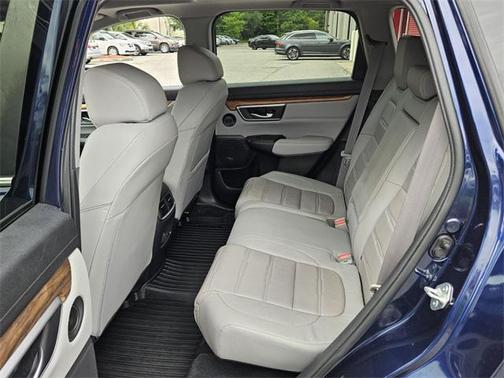 2021 Honda CR-V Hybrid Touring