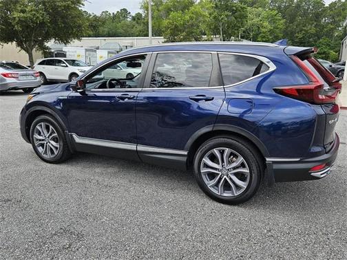 2021 Honda CR-V Hybrid Touring