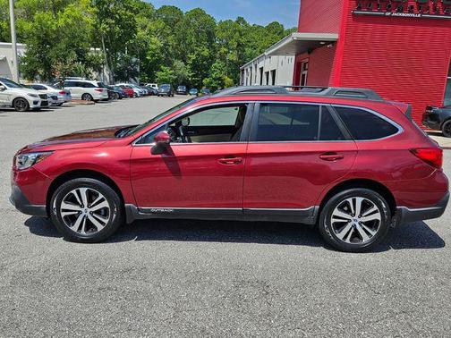 2018 Subaru Outback 2.5i Limited