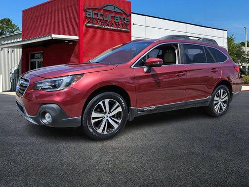 2018 Subaru Outback 2.5i Limited