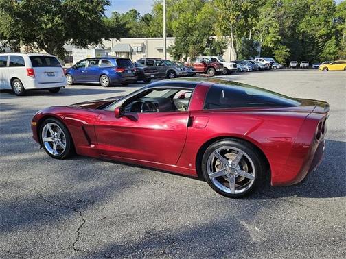2006 Chevrolet Corvette Base
