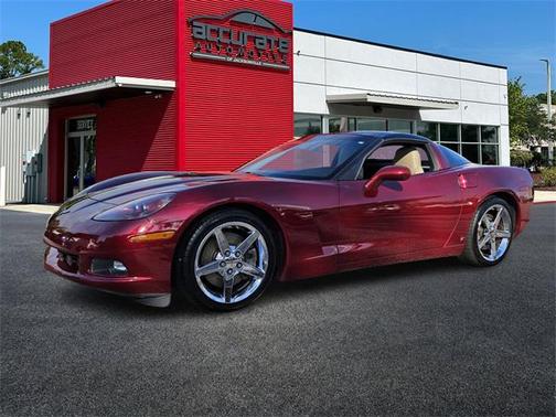 2006 Chevrolet Corvette Base