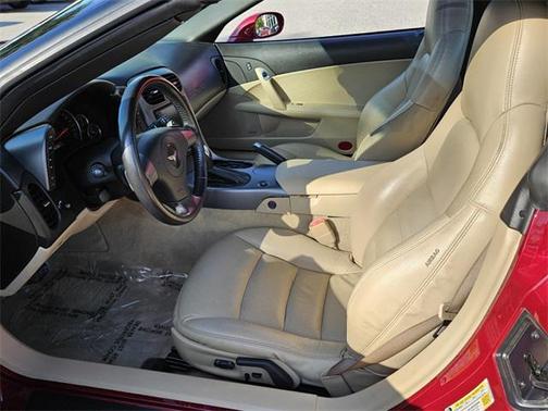 2006 Chevrolet Corvette Base