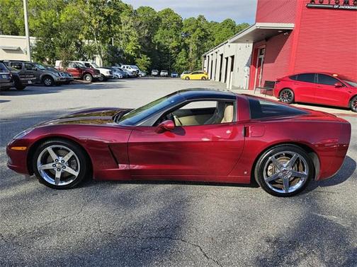2006 Chevrolet Corvette Base