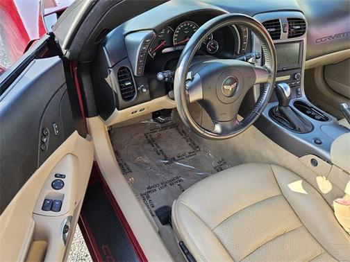 2006 Chevrolet Corvette Base
