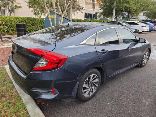 2017 Honda Civic EX