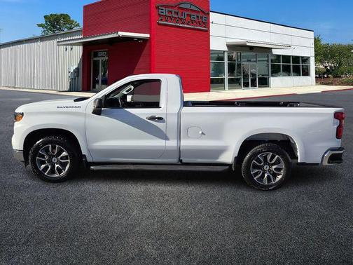 2024 Chevrolet Silverado 1500 WT