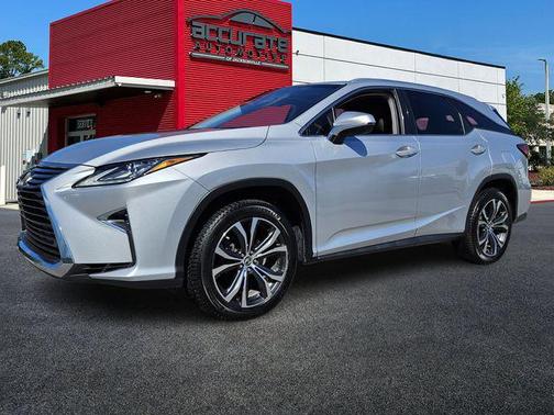 2018 Lexus RX 350L Premium