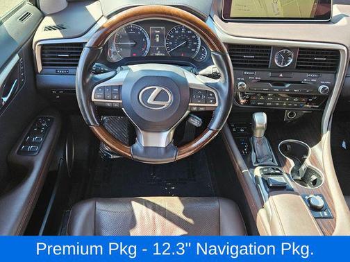 2018 Lexus RX 350L Premium