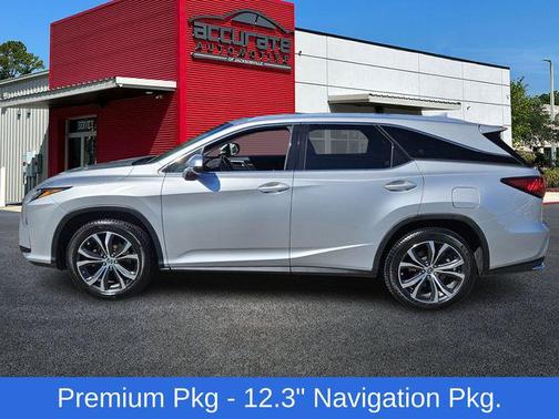 2018 Lexus RX 350L Premium