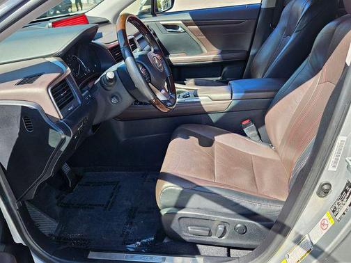 2018 Lexus RX 350L Premium