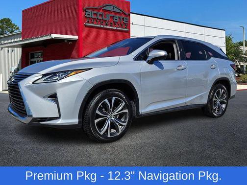 2018 Lexus RX 350L Premium