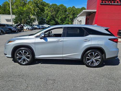 2018 Lexus RX 350L Premium