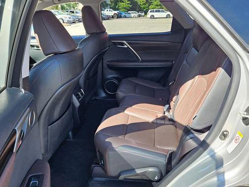 2018 Lexus RX 350L Premium