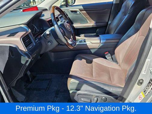 2018 Lexus RX 350L Premium