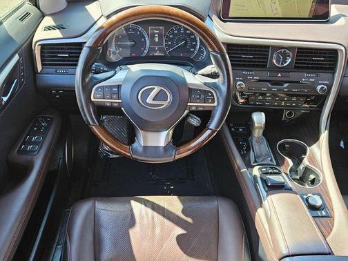 2018 Lexus RX 350L Premium