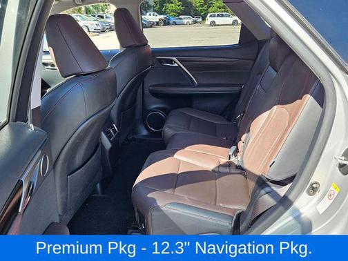 2018 Lexus RX 350L Premium