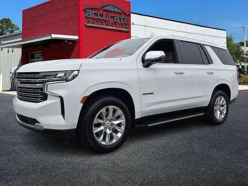 2021 Chevrolet Tahoe Premier