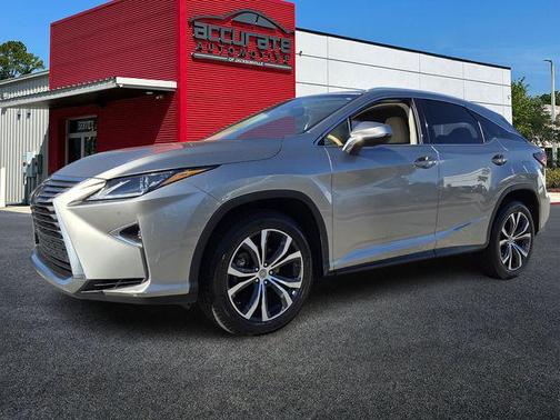 2017 Lexus RX 350 Base