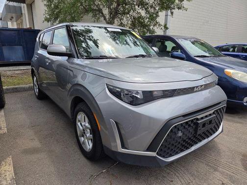 2023 Kia Soul S