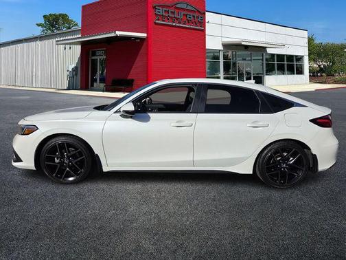 2024 Honda Civic Sport Touring