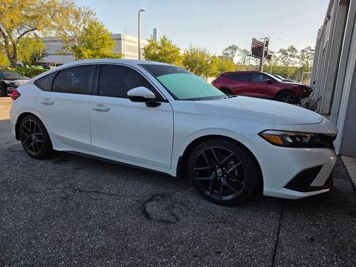 2024 Honda Civic Sport Touring