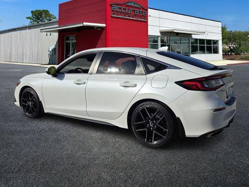 2024 Honda Civic Sport Touring