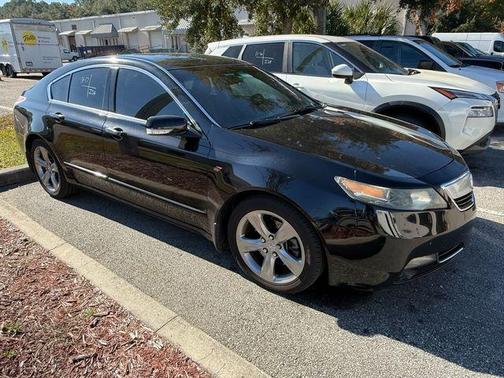 2013 Acura TL Advance