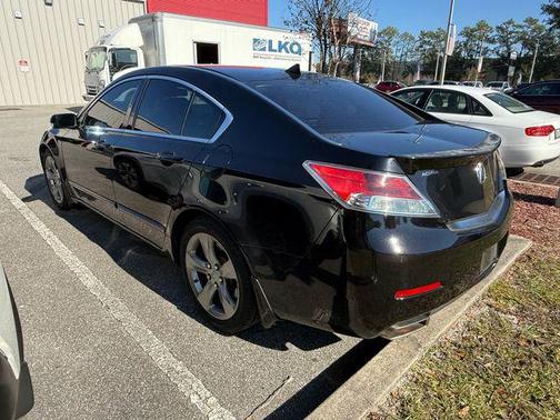2013 Acura TL Advance