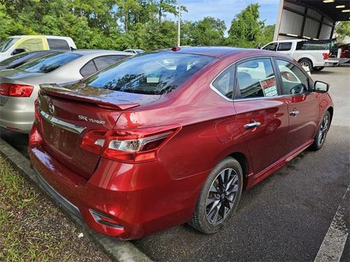 2017 Nissan Sentra SR
