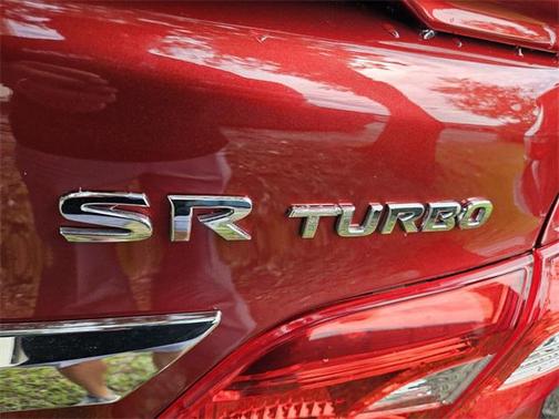 2017 Nissan Sentra SR