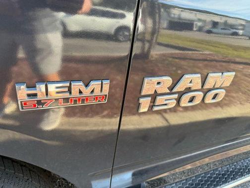 2017 RAM 1500 Express