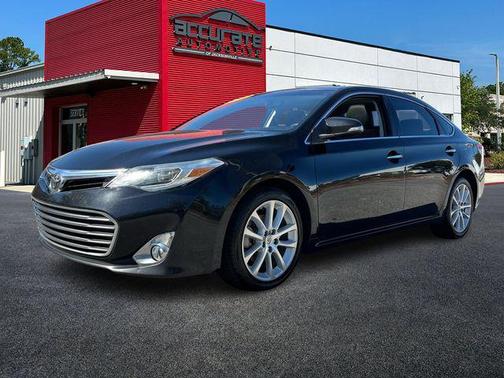 2013 Toyota Avalon XLE Premium