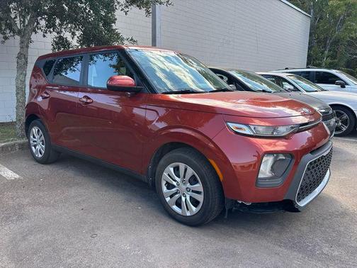2021 Kia Soul LX