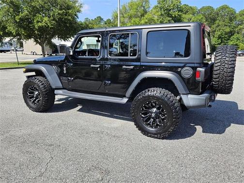2021 Jeep Wrangler Unlimited Sport Altitude