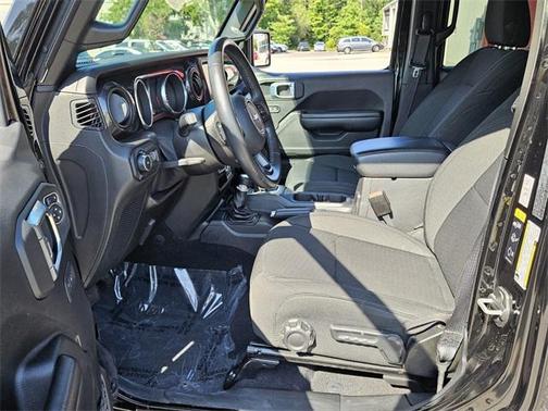 2021 Jeep Wrangler Unlimited Sport Altitude