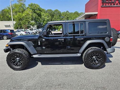 2021 Jeep Wrangler Unlimited Sport Altitude