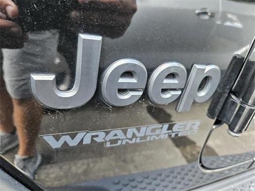 2021 Jeep Wrangler Unlimited Sport Altitude