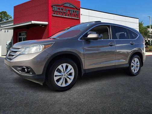 2013 Honda CR-V EX