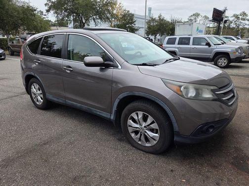 2013 Honda CR-V EX