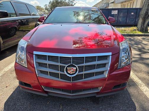 2008 Cadillac CTS Base